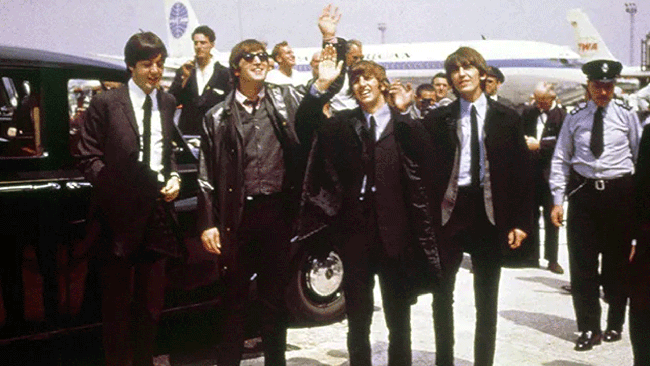 Thank you Beatles!